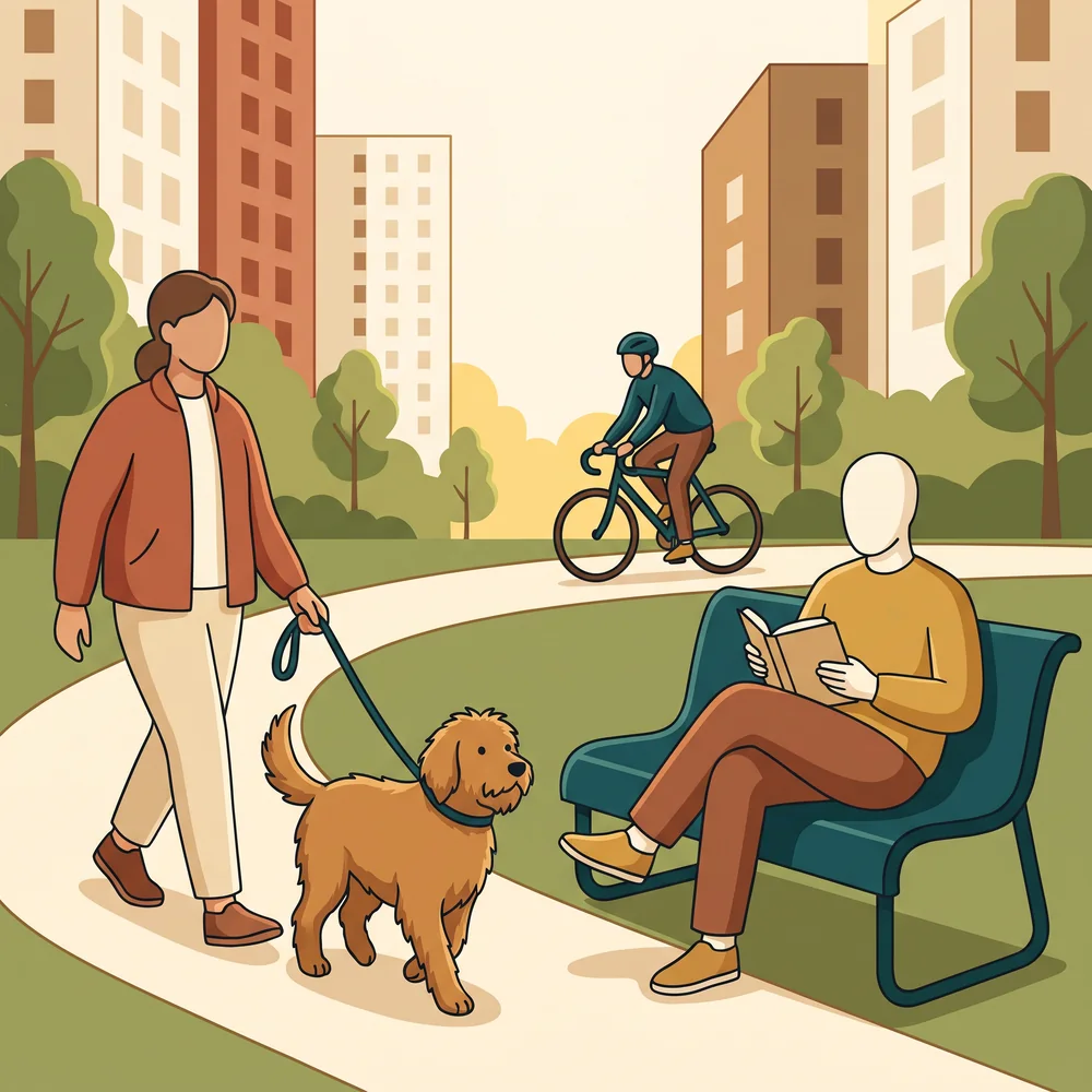 Urban Squires illustration