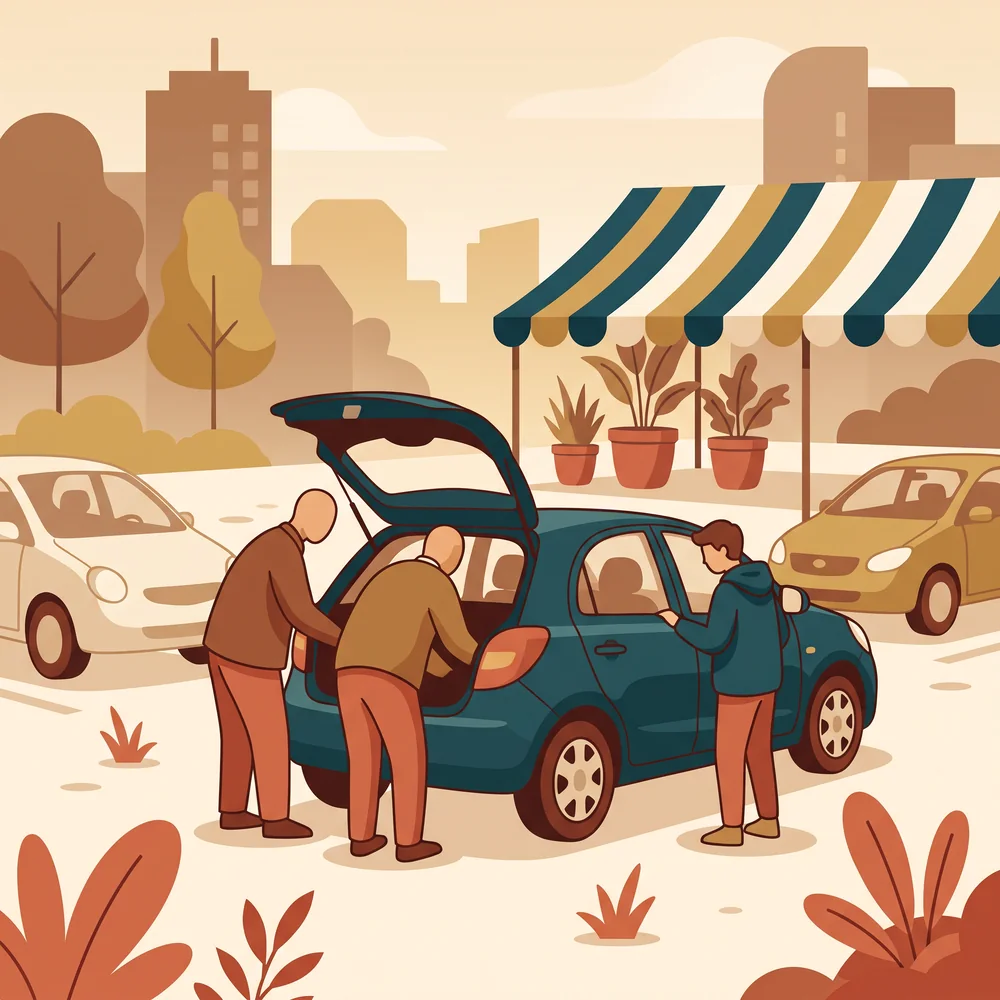 Social Whirls illustration