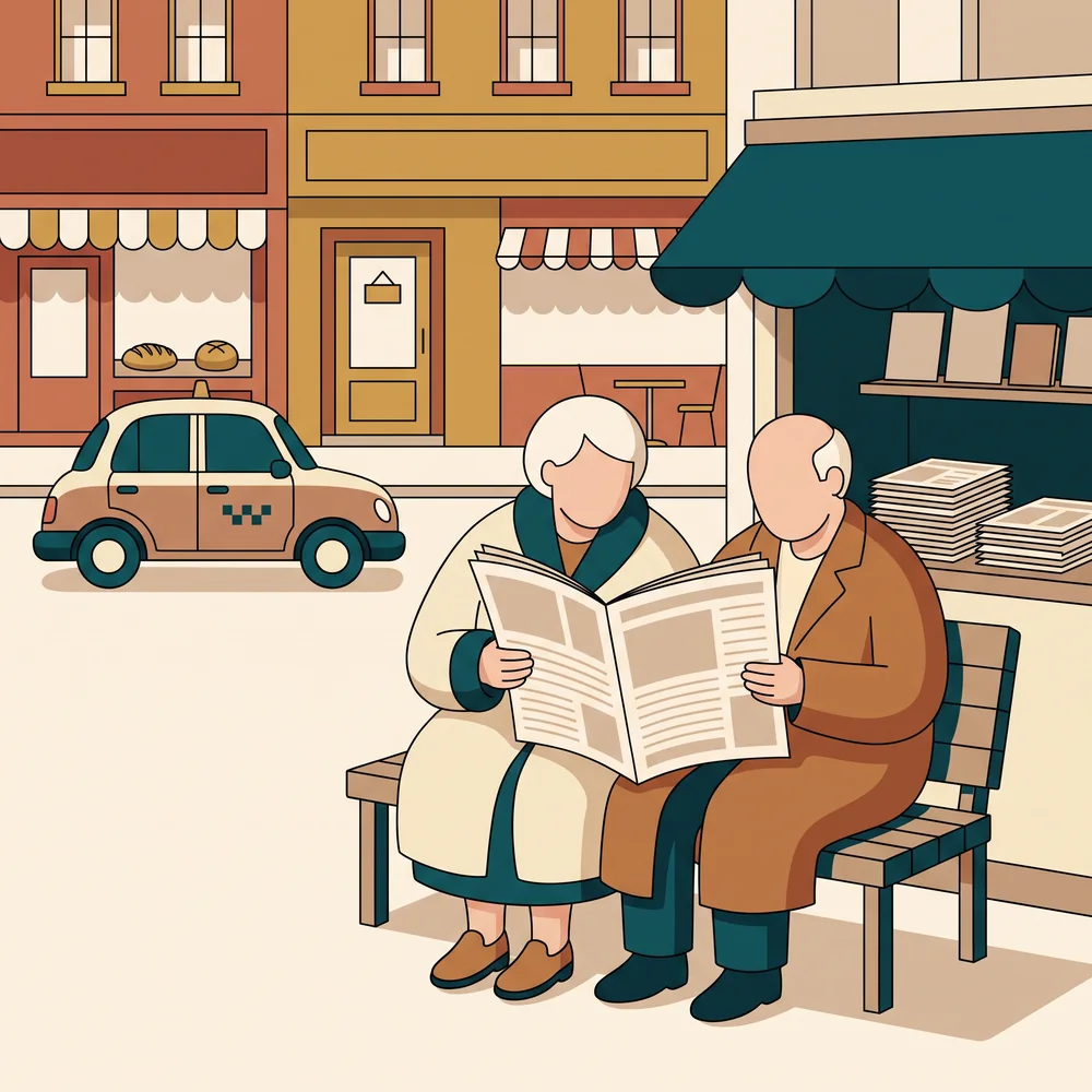 Fall Years illustration