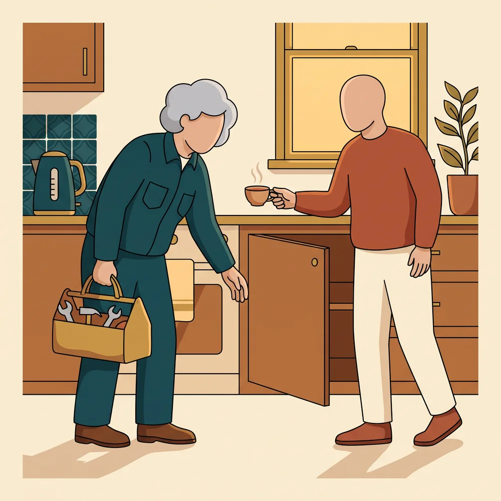 Still in the Game illustration