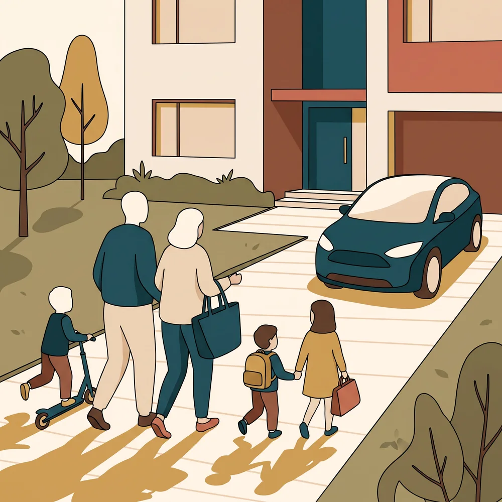 Bonds and Babies illustration
