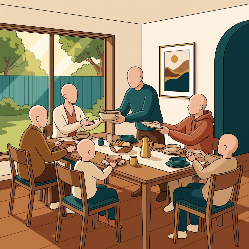 Great Generations illustration