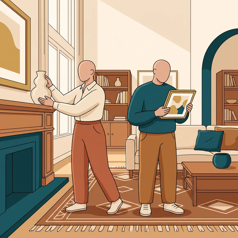 Marmalade and Money illustration