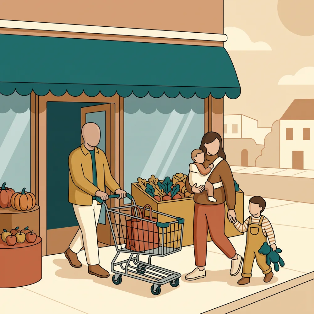 Los Padres illustration