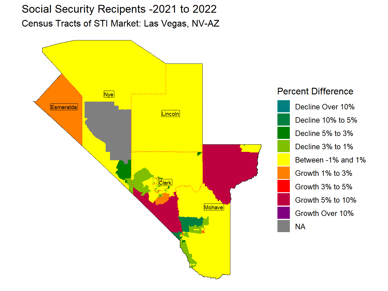 Social Security Change Thematic