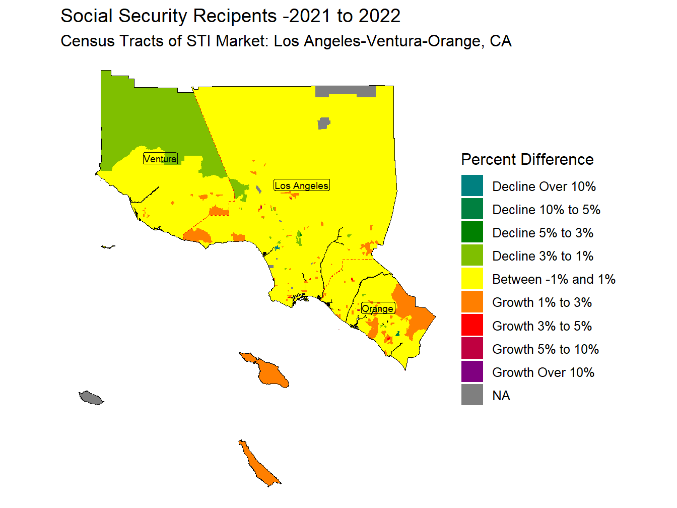 Social Security Change Thematic