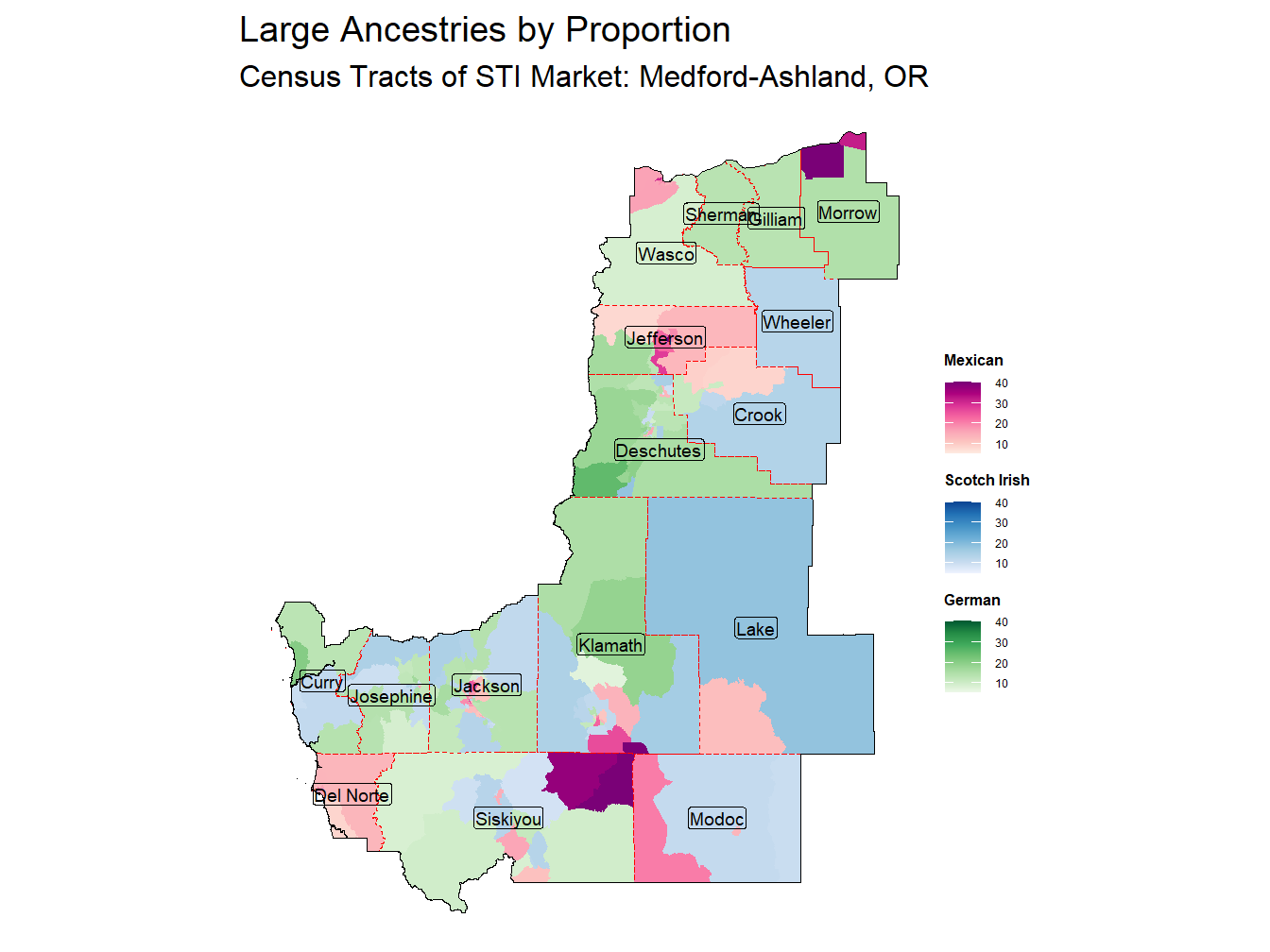 Ancestry Thematic