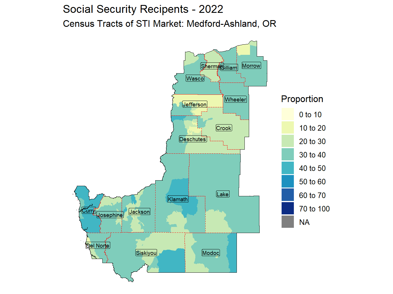 Social Security Thematic