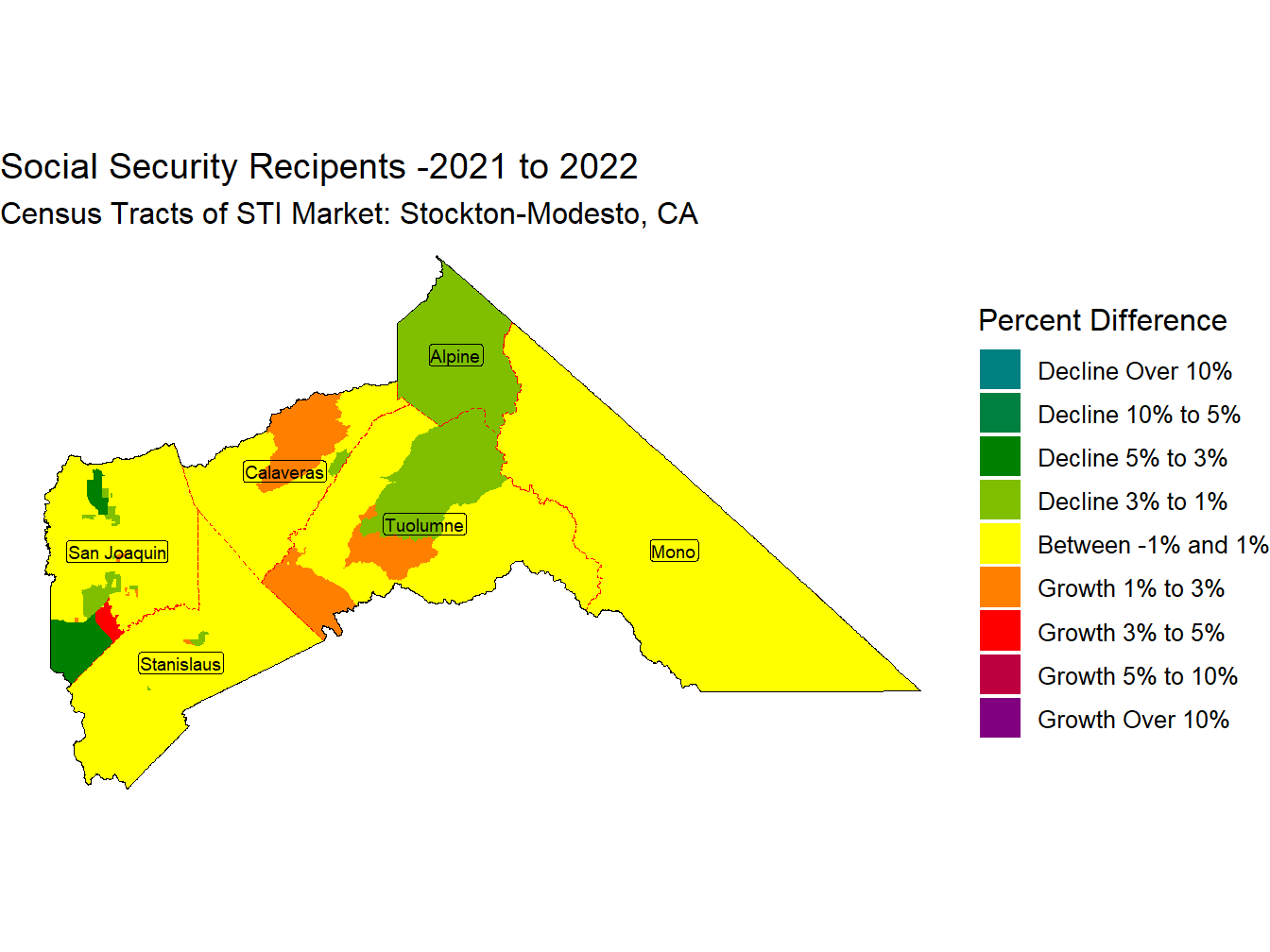 Social Security Change Thematic