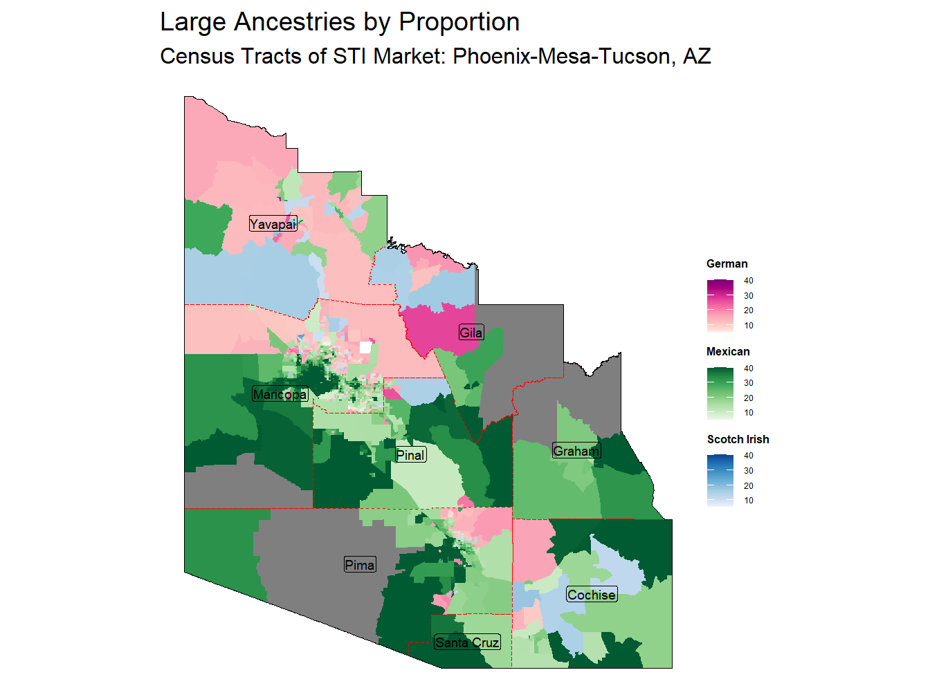 Ancestry Thematic