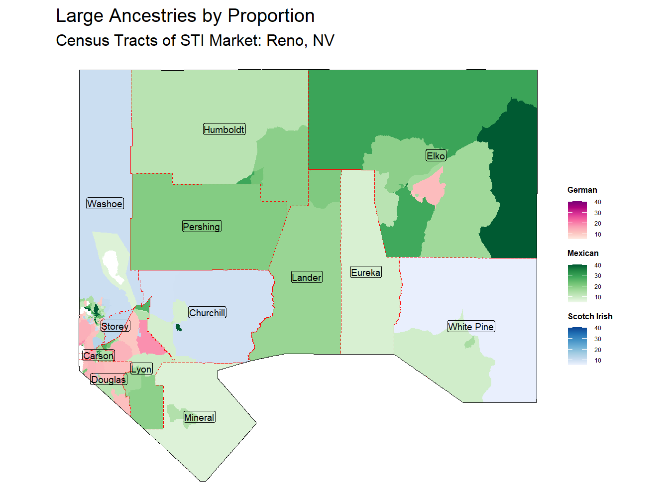 Ancestry Thematic