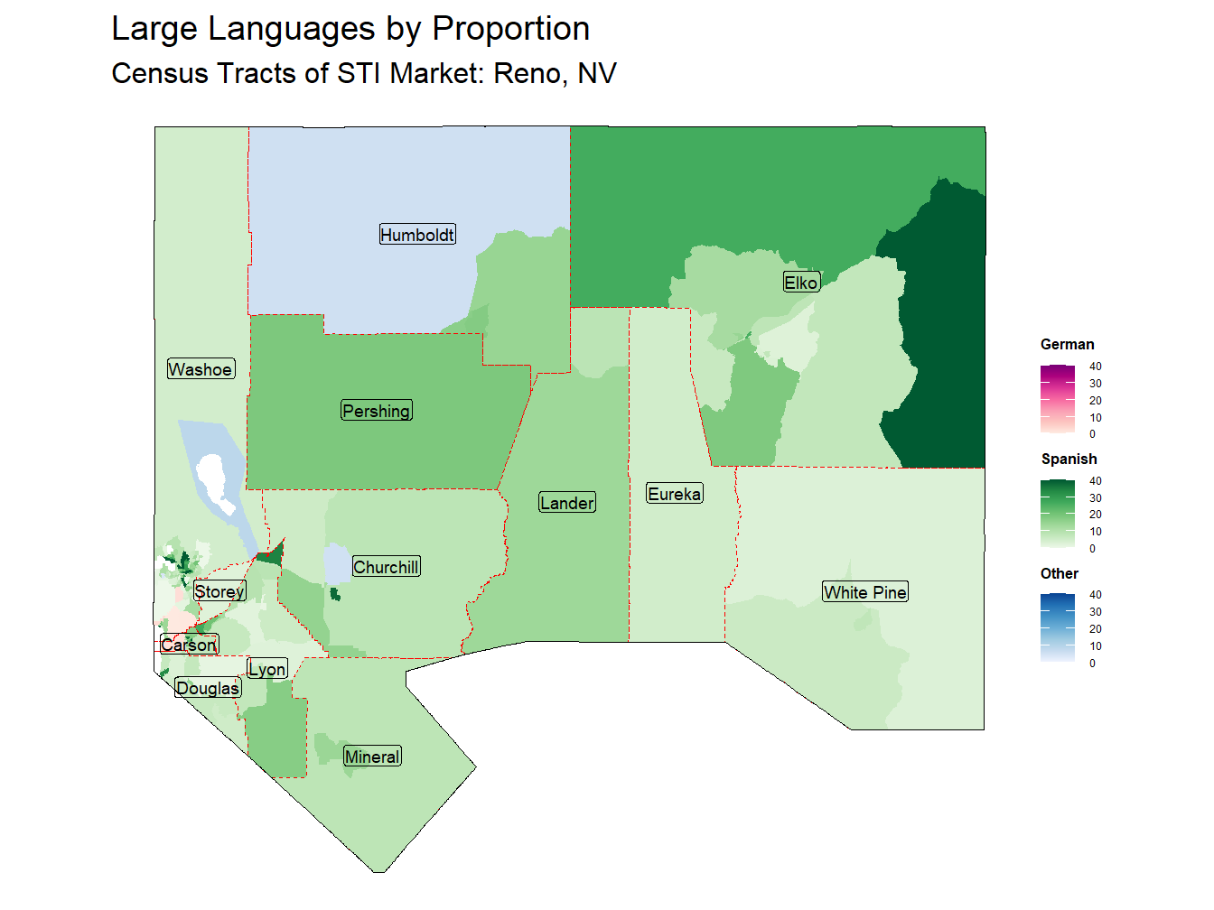 Language Thematic