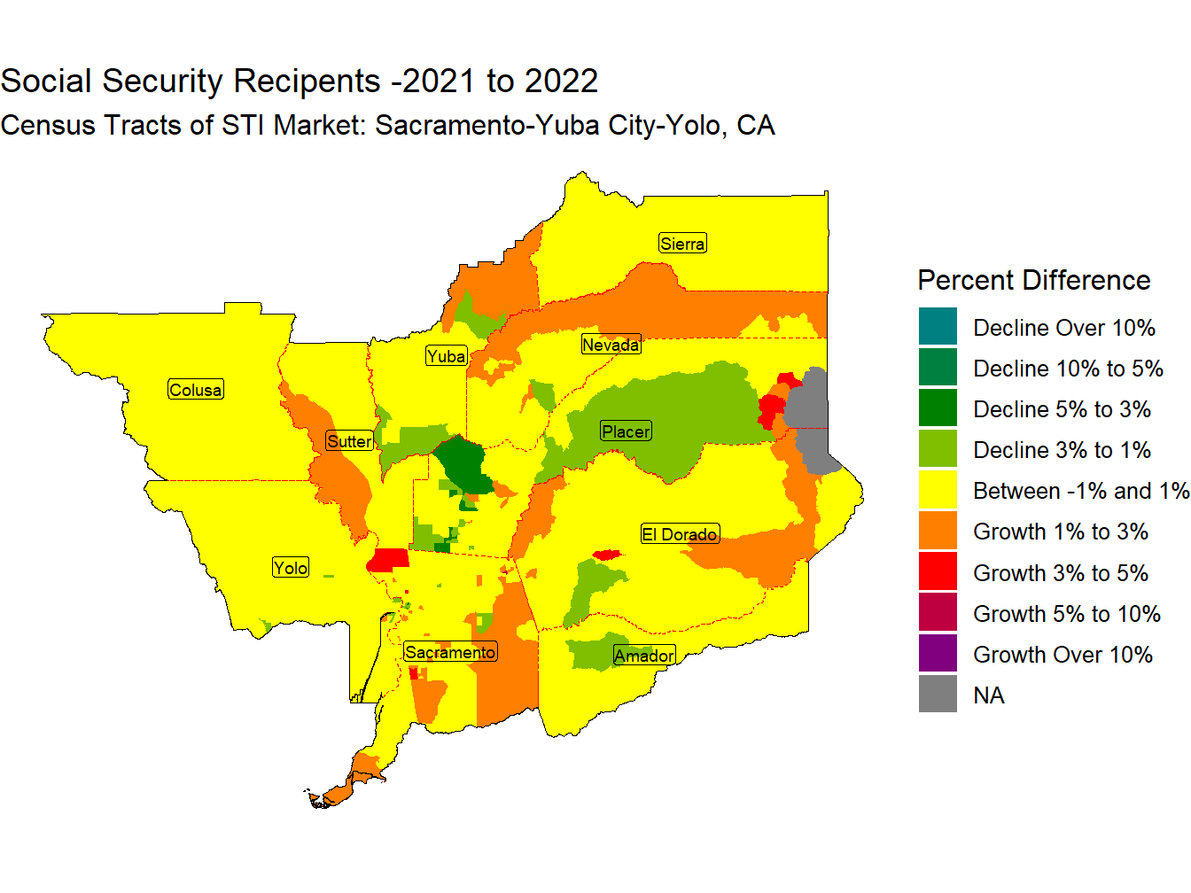 Social Security Change Thematic