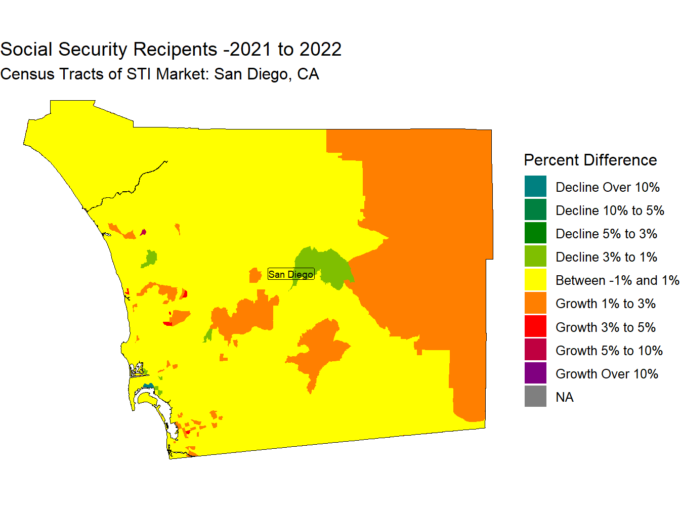 Social Security Change Thematic