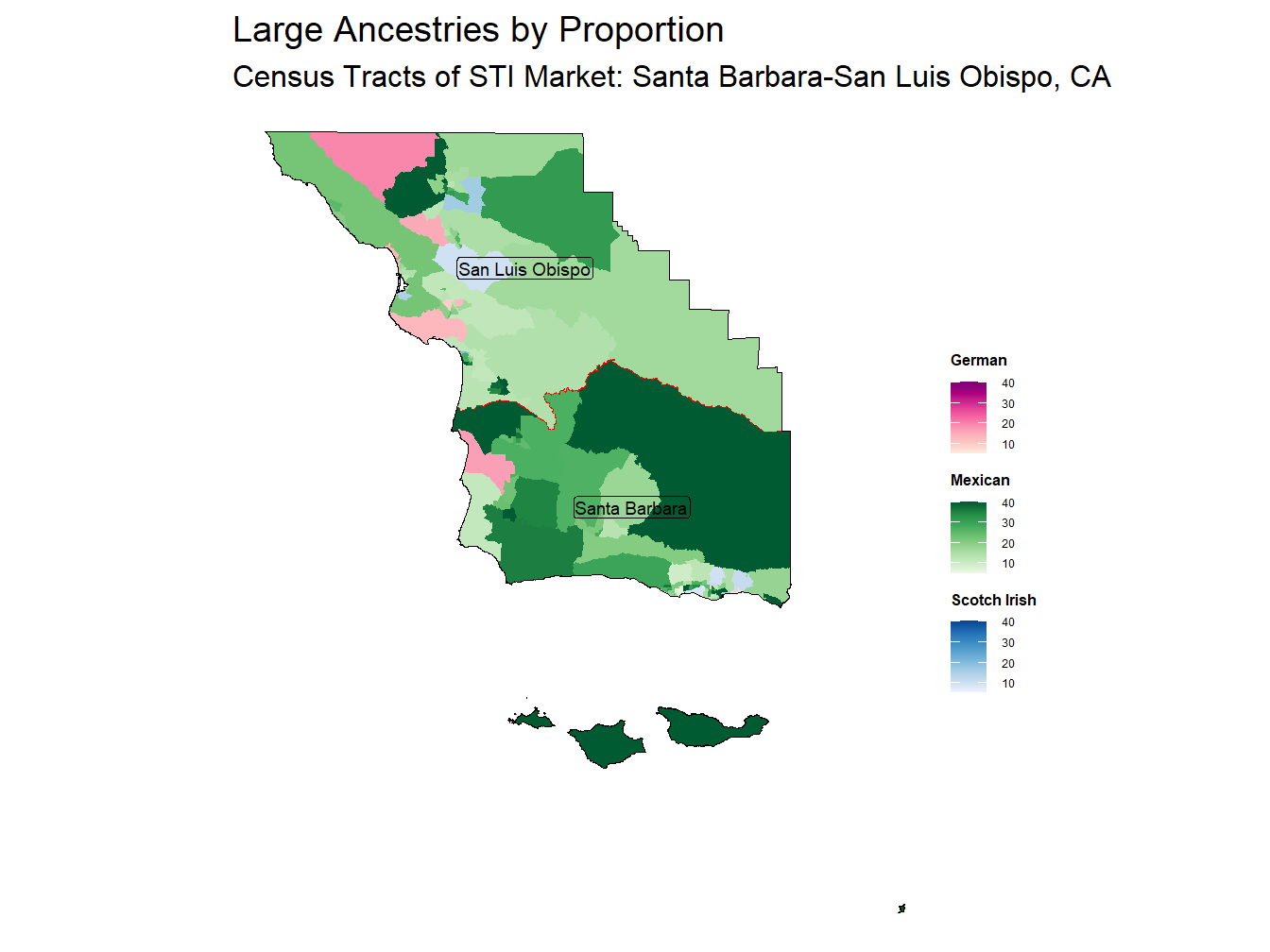 Ancestry Thematic