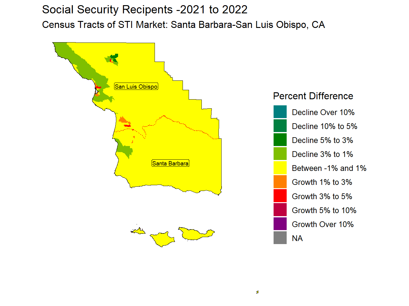 Social Security Change Thematic