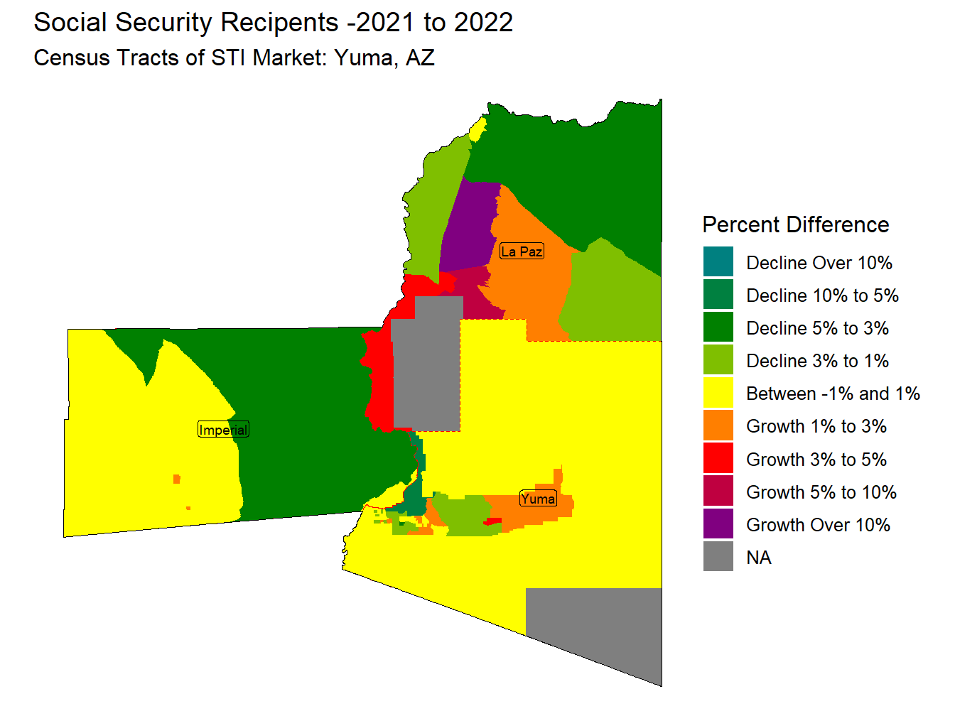 Social Security Change Thematic