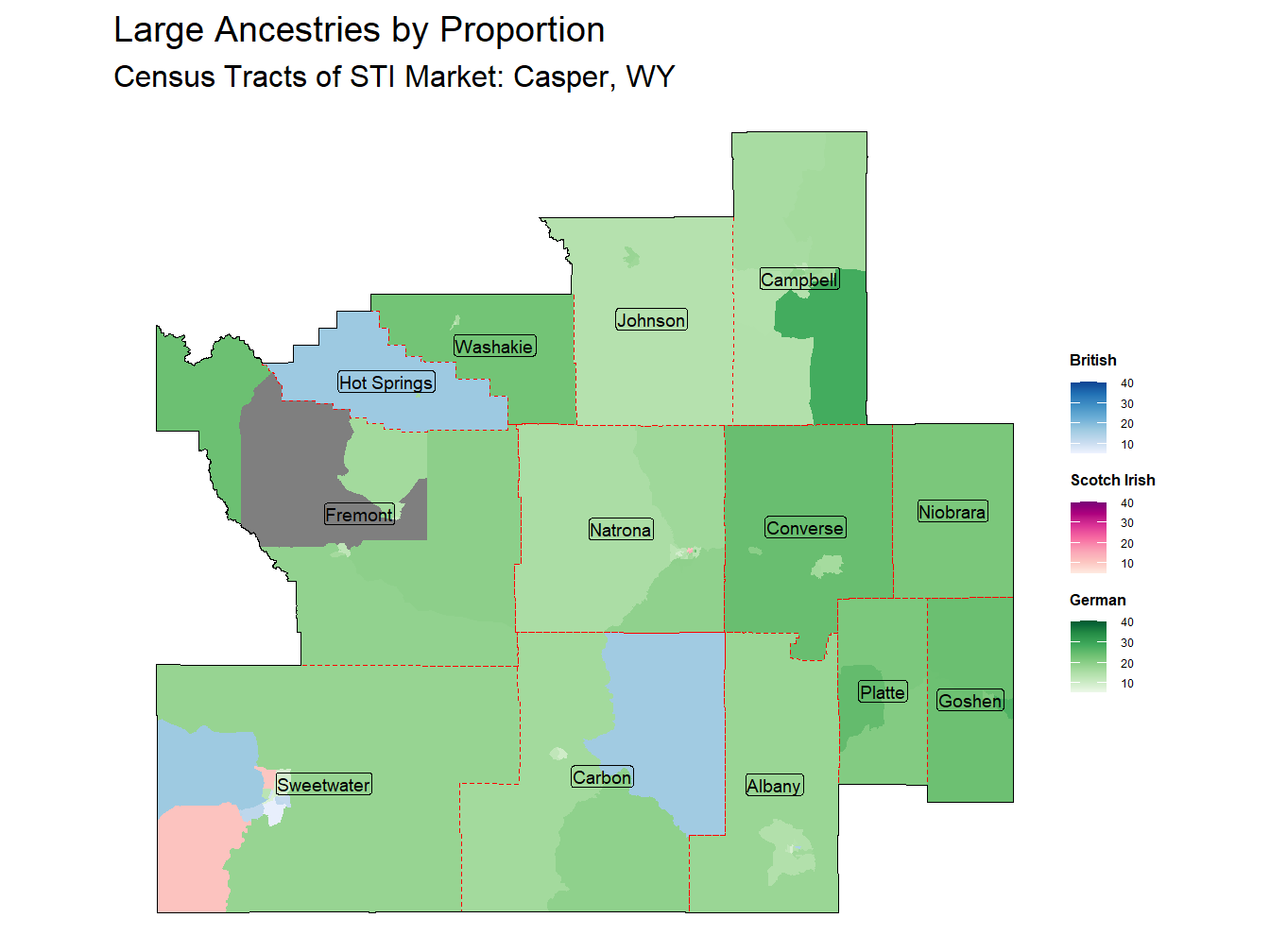 Ancestry Thematic