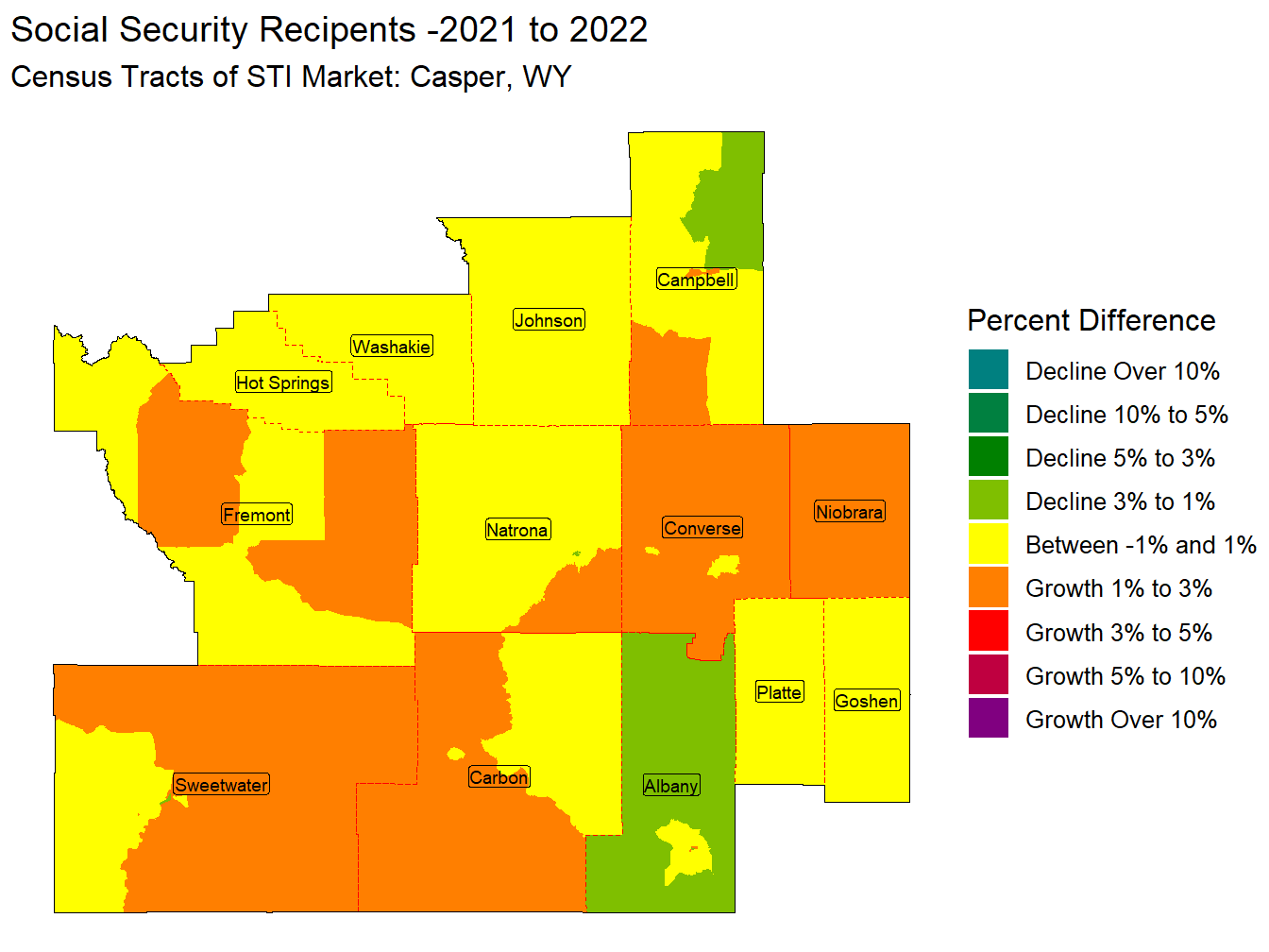Social Security Change Thematic