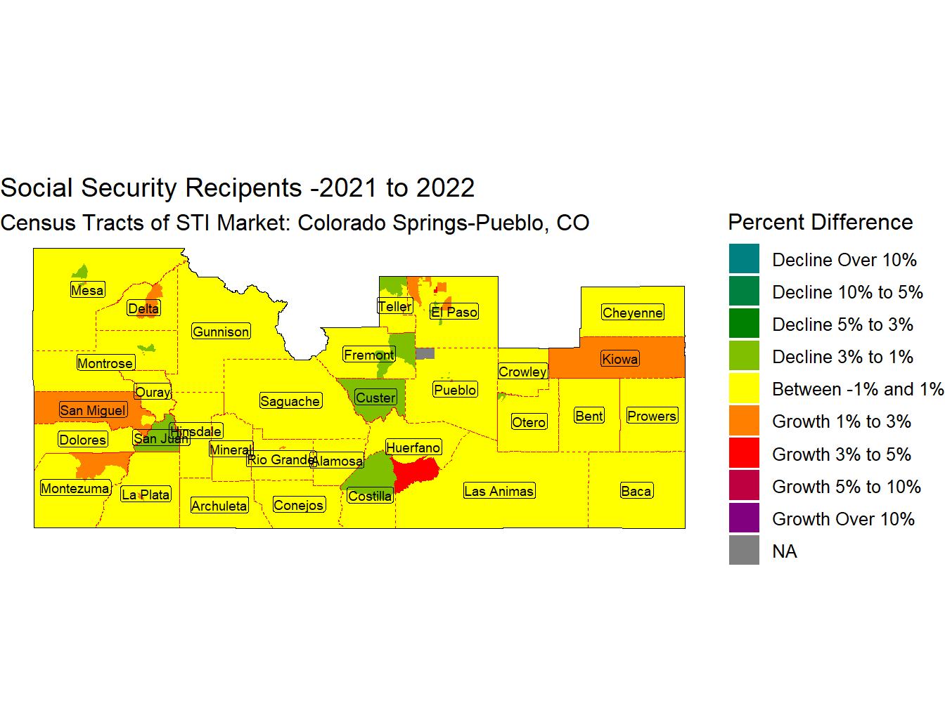 Social Security Change Thematic
