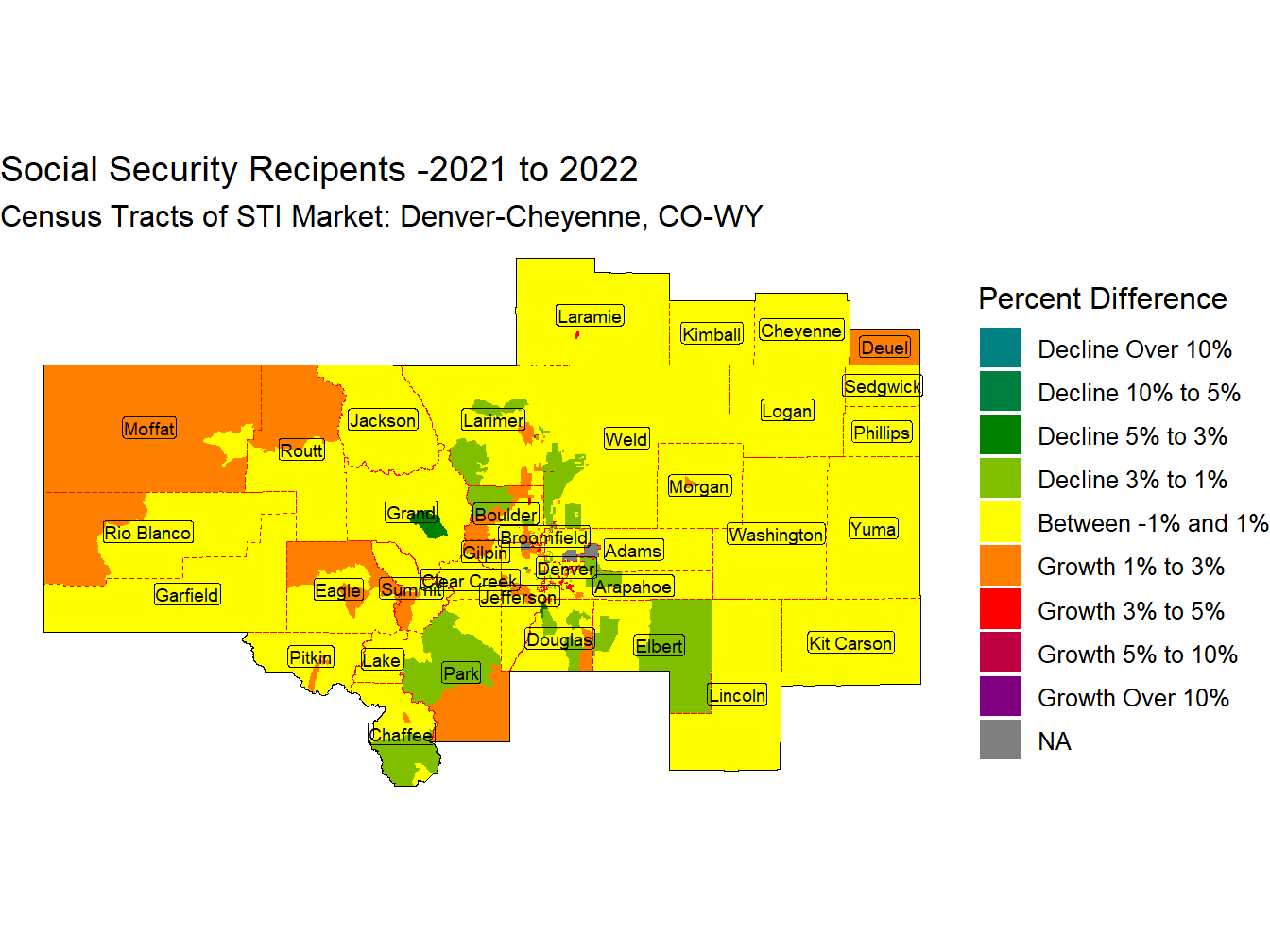 Social Security Change Thematic