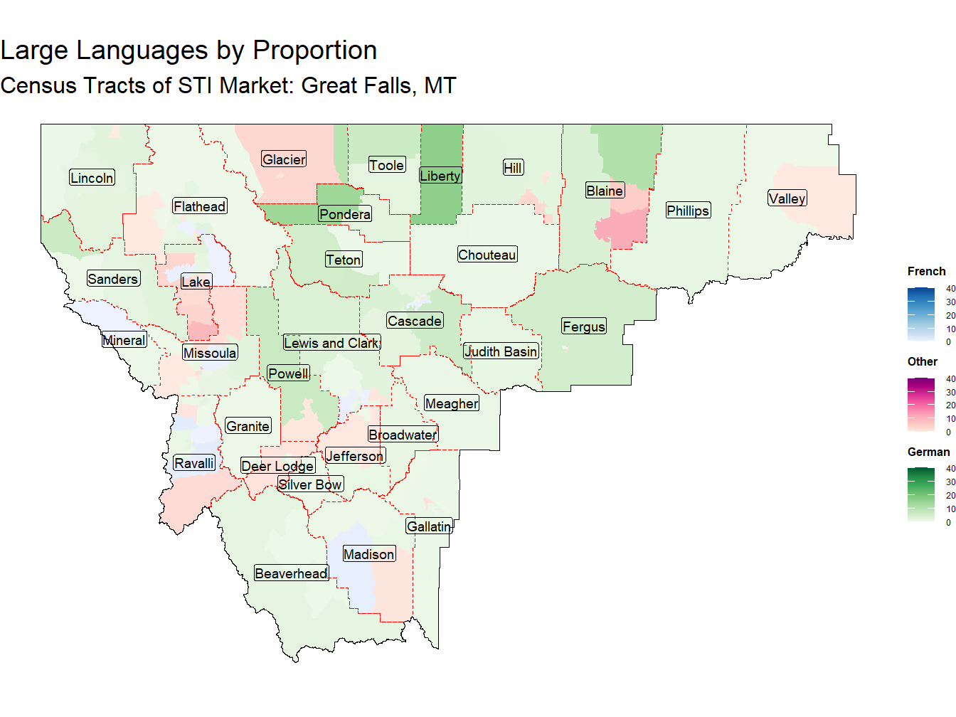 Language Thematic