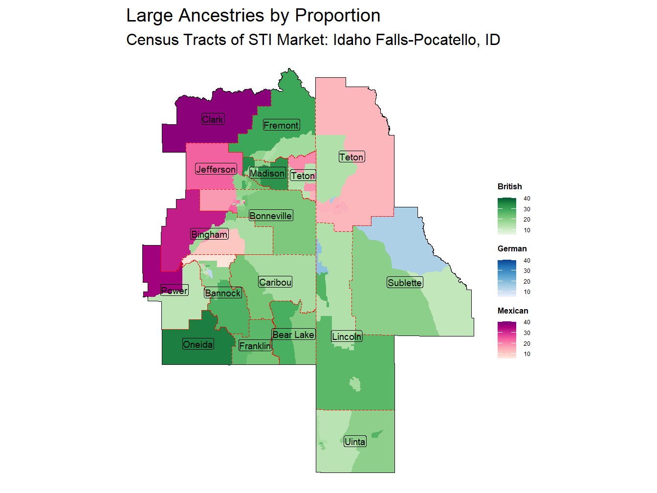 Ancestry Thematic