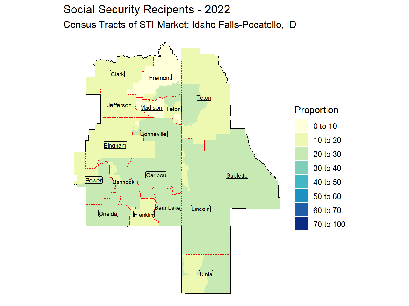 Social Security Thematic