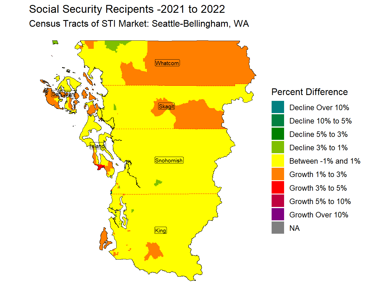 Social Security Change Thematic