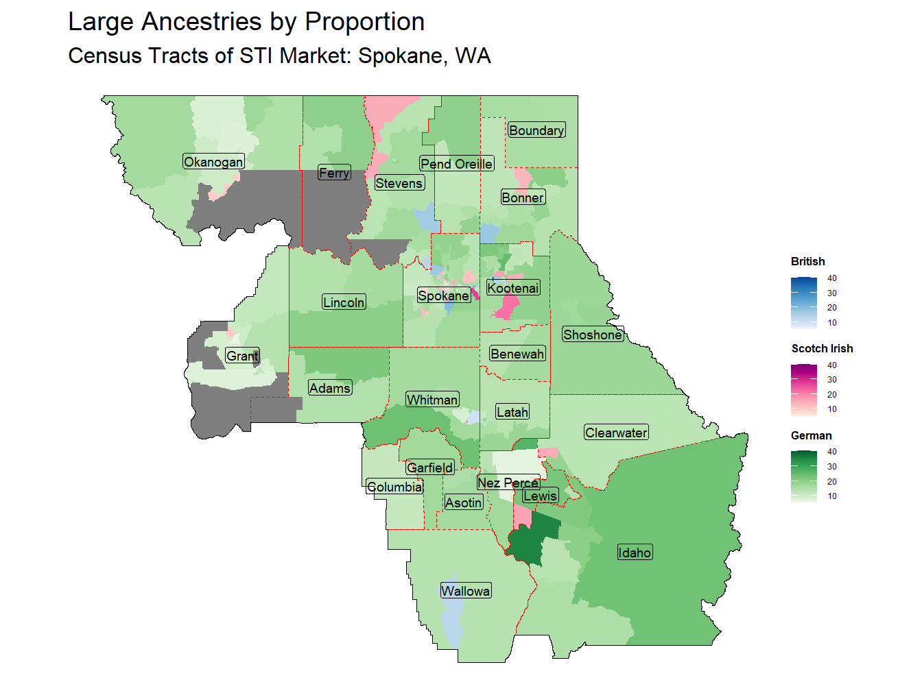 Ancestry Thematic