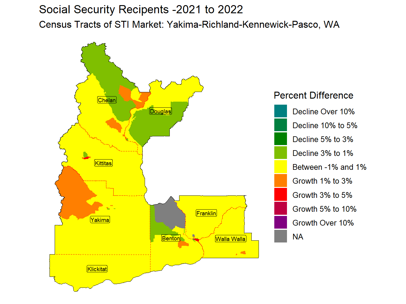 Social Security Change Thematic