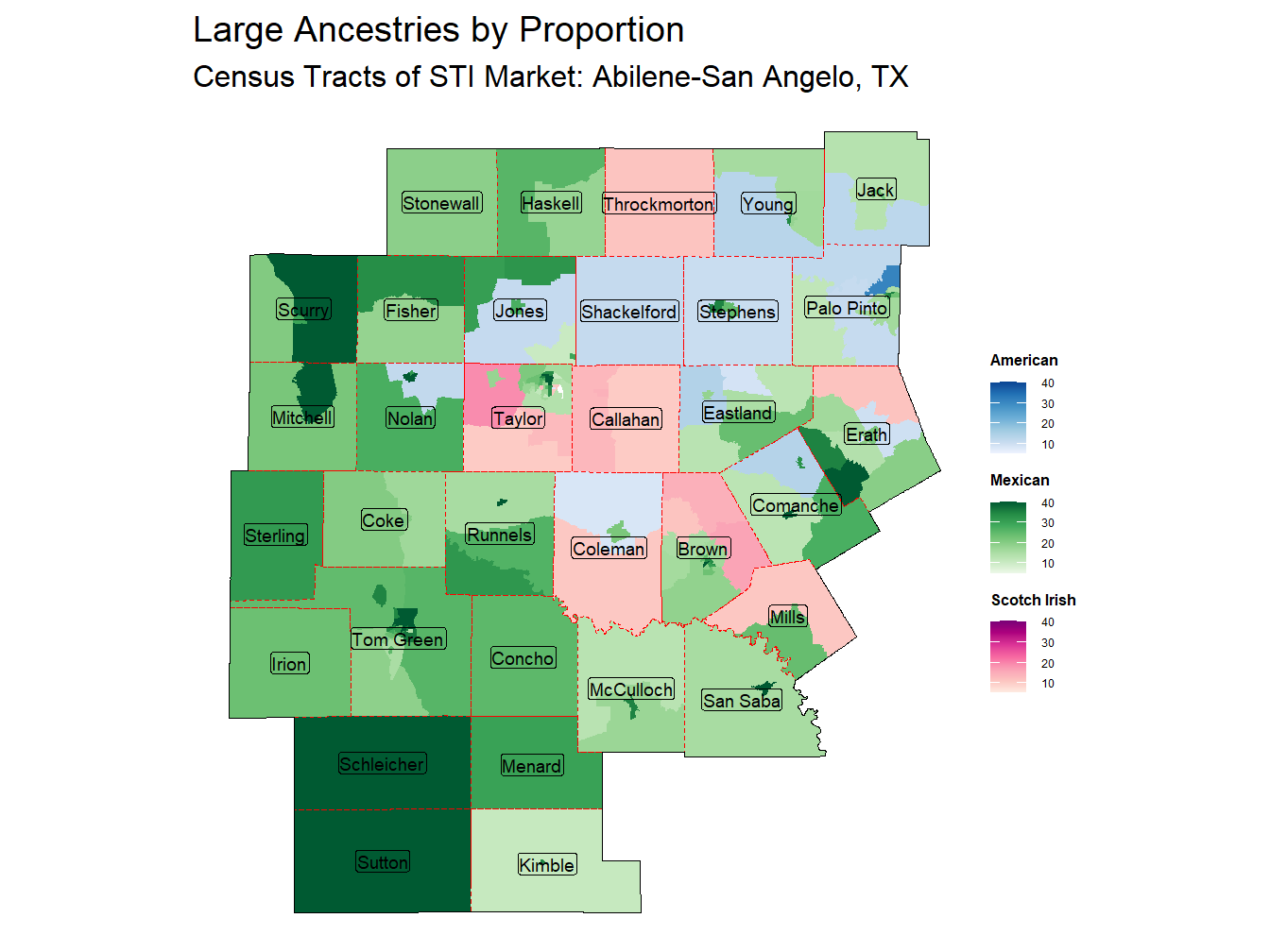 Ancestry Thematic