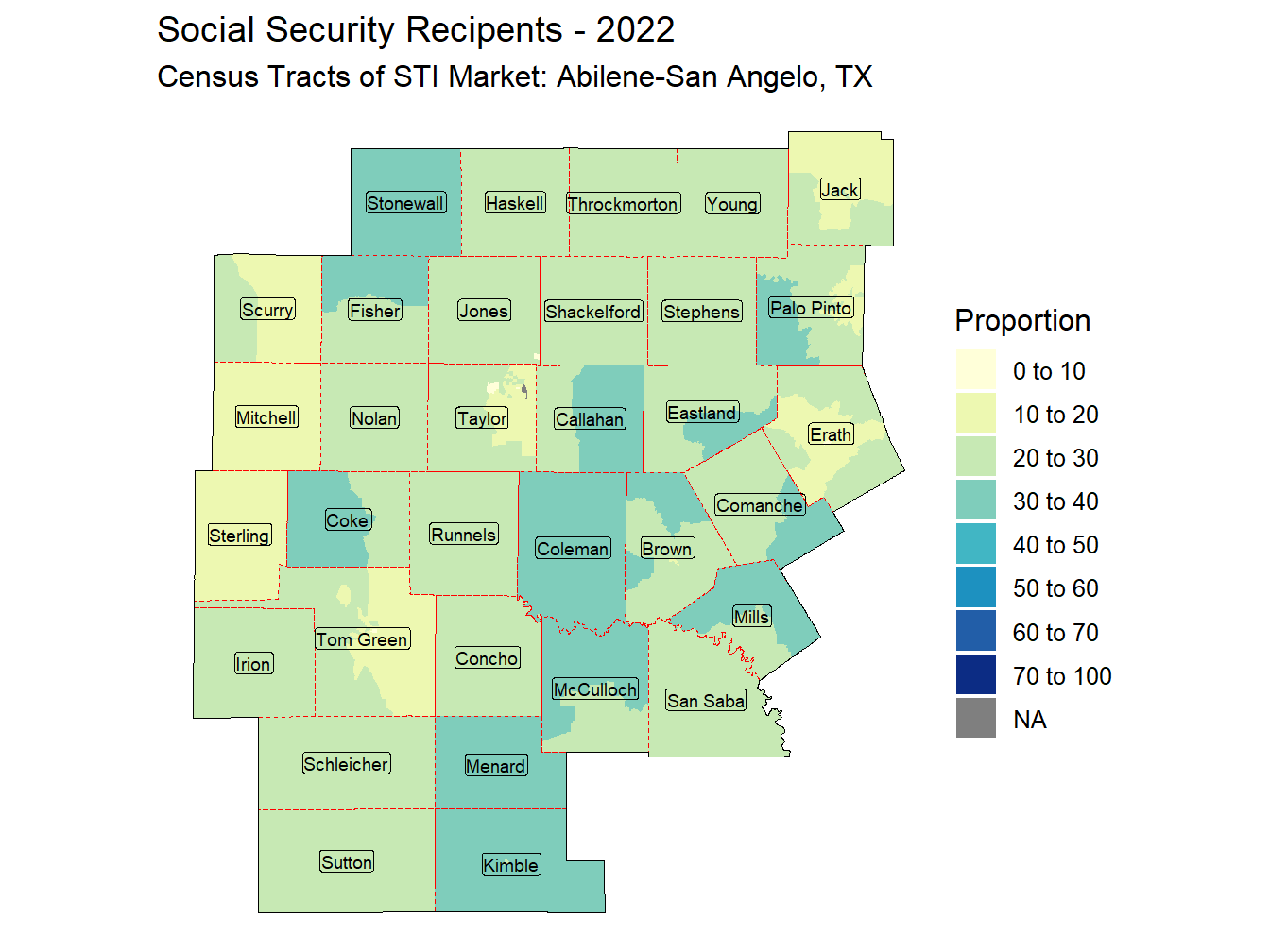 Social Security Thematic