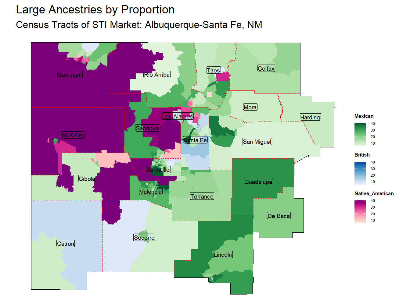 Ancestry Thematic