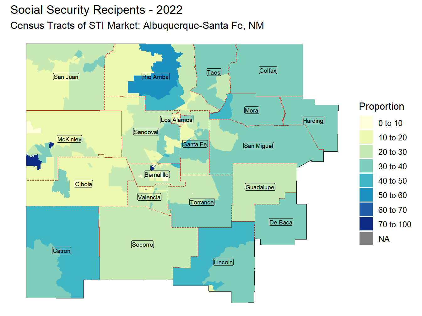 Social Security Thematic