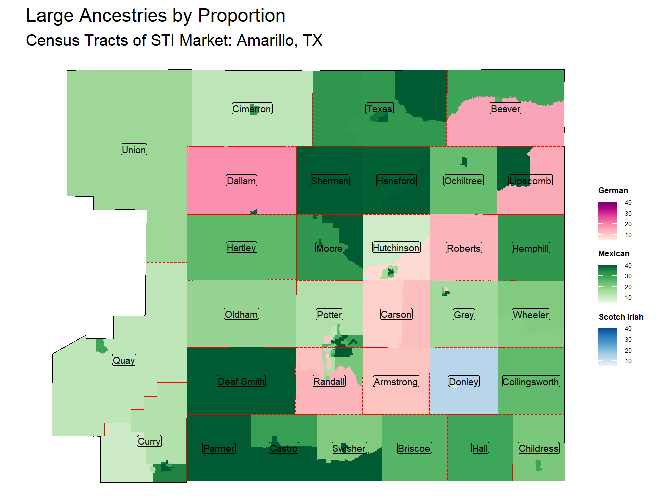 Ancestry Thematic