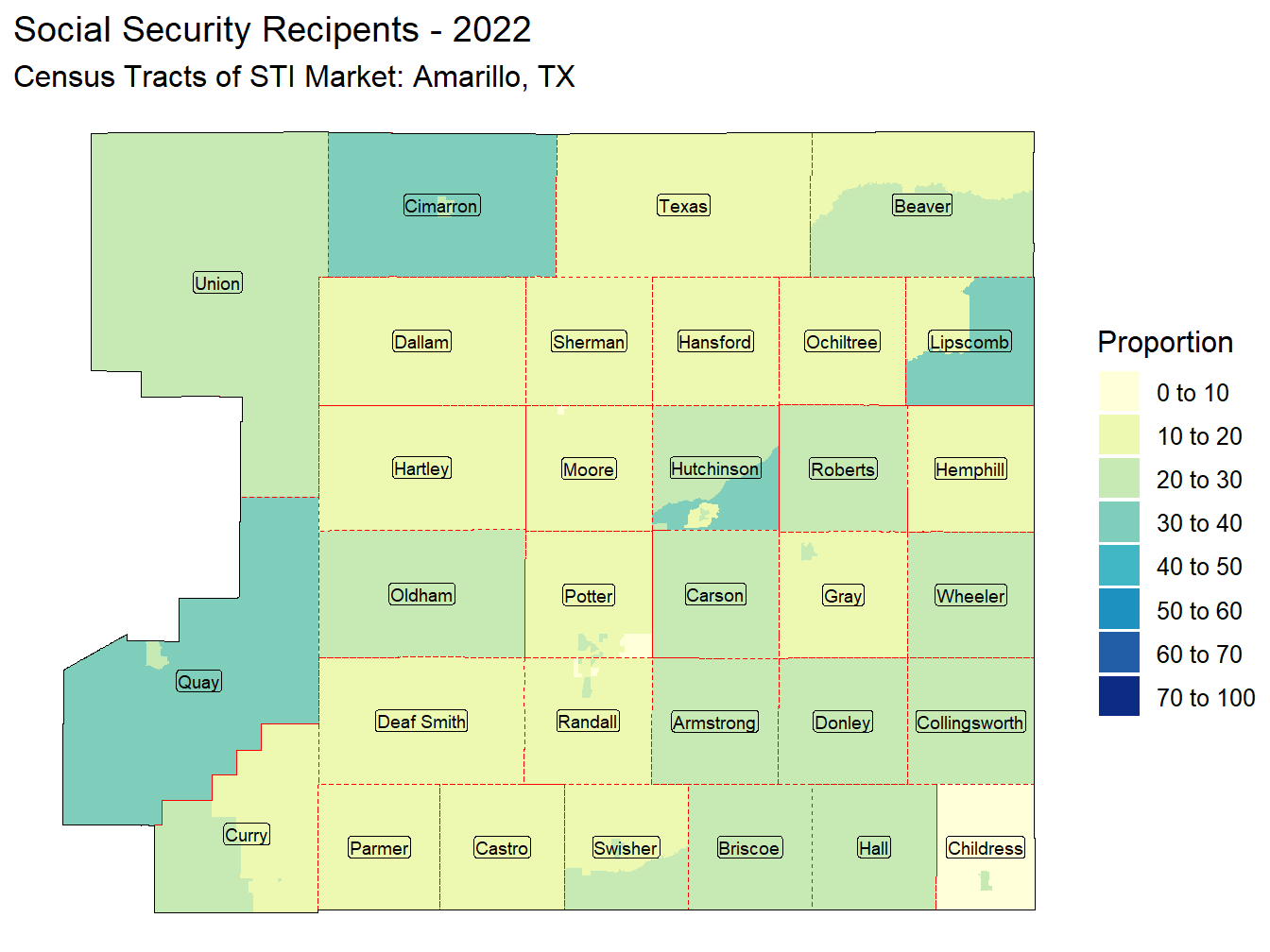 Social Security Thematic