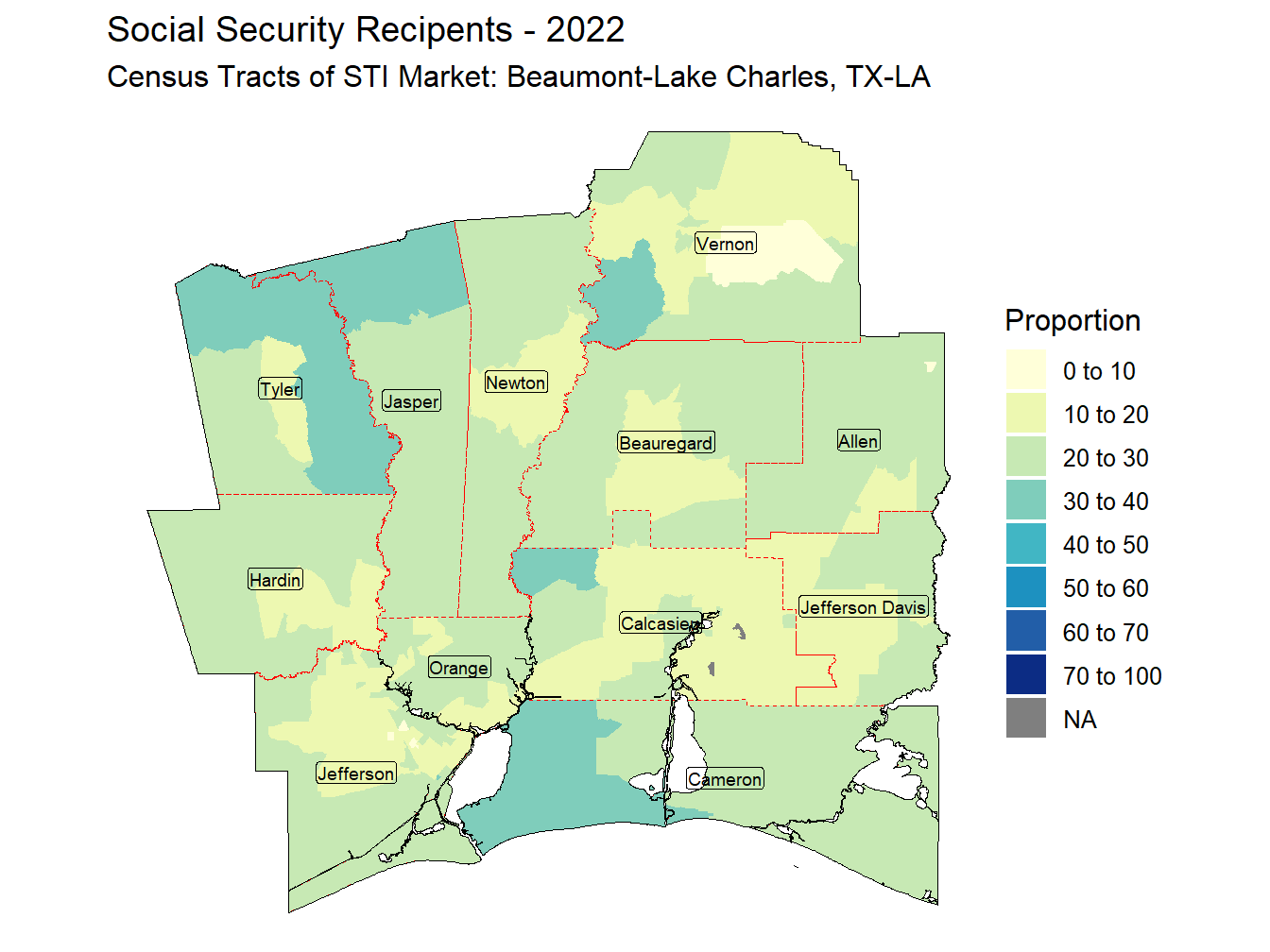Social Security Thematic