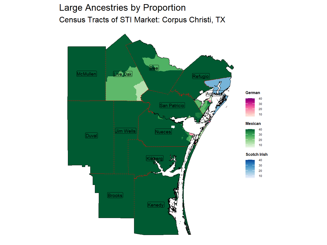 Ancestry Thematic