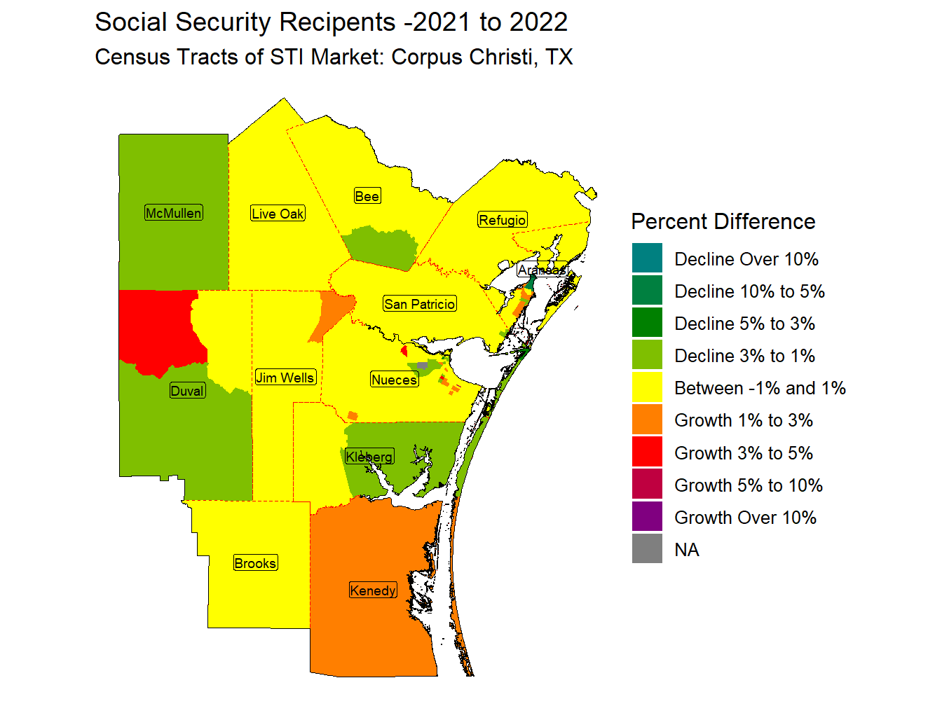 Social Security Change Thematic