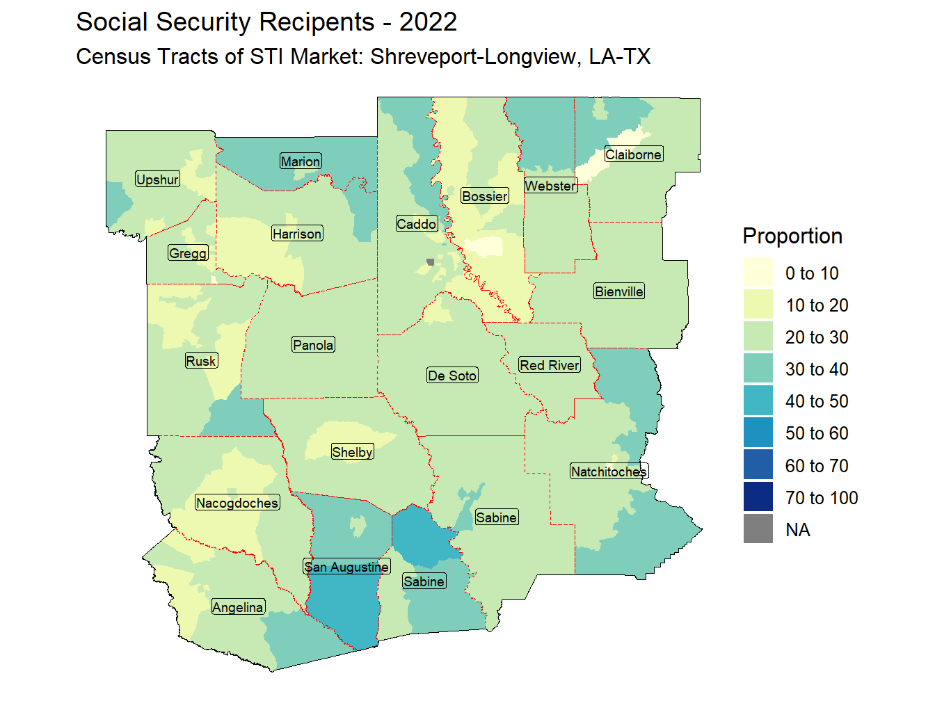 Social Security Thematic
