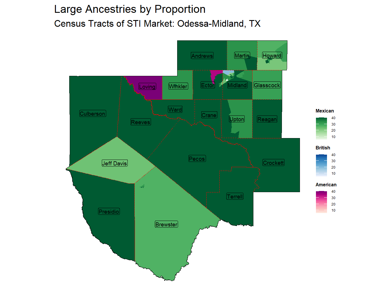 Ancestry Thematic