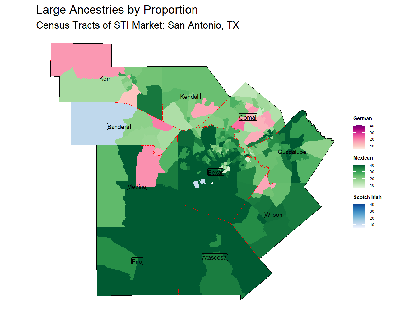Ancestry Thematic
