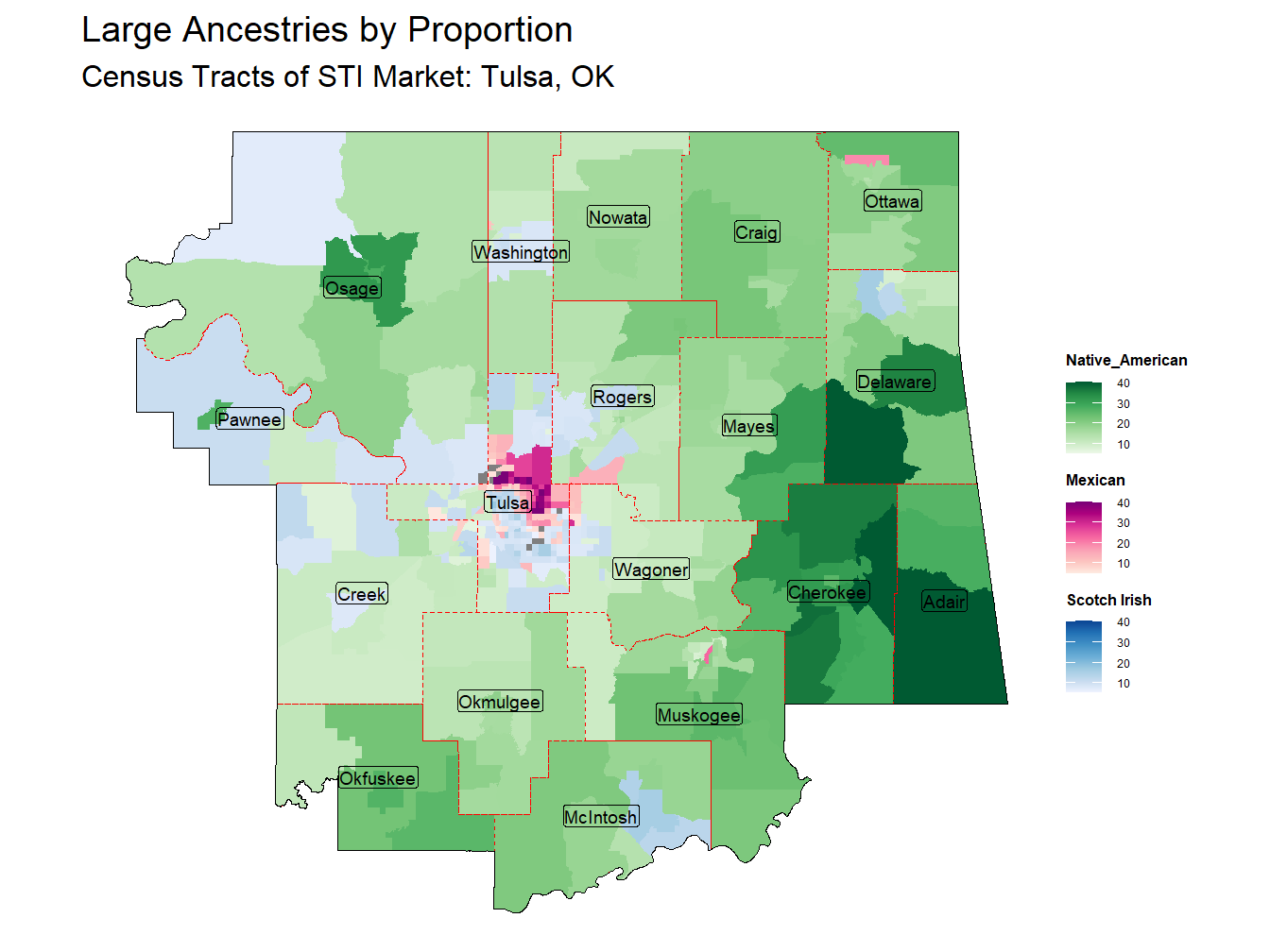Ancestry Thematic