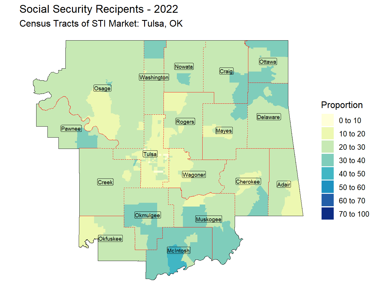 Social Security Thematic