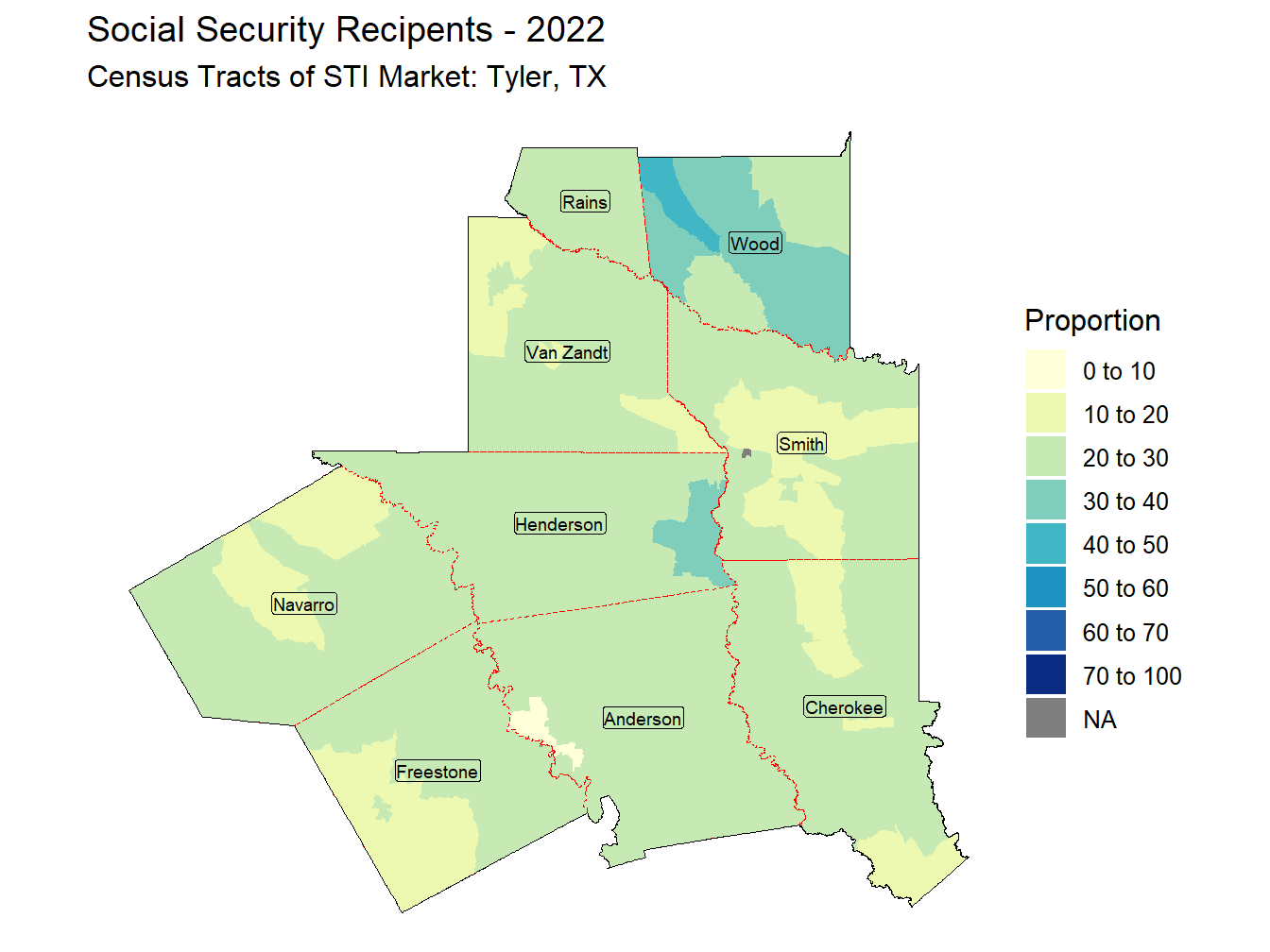Social Security Thematic