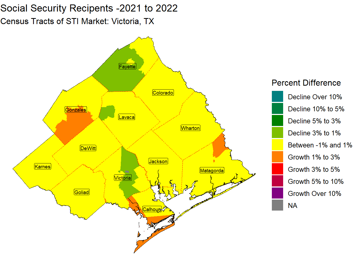 Social Security Change Thematic
