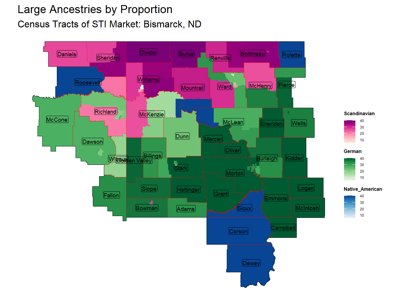 Ancestry Thematic