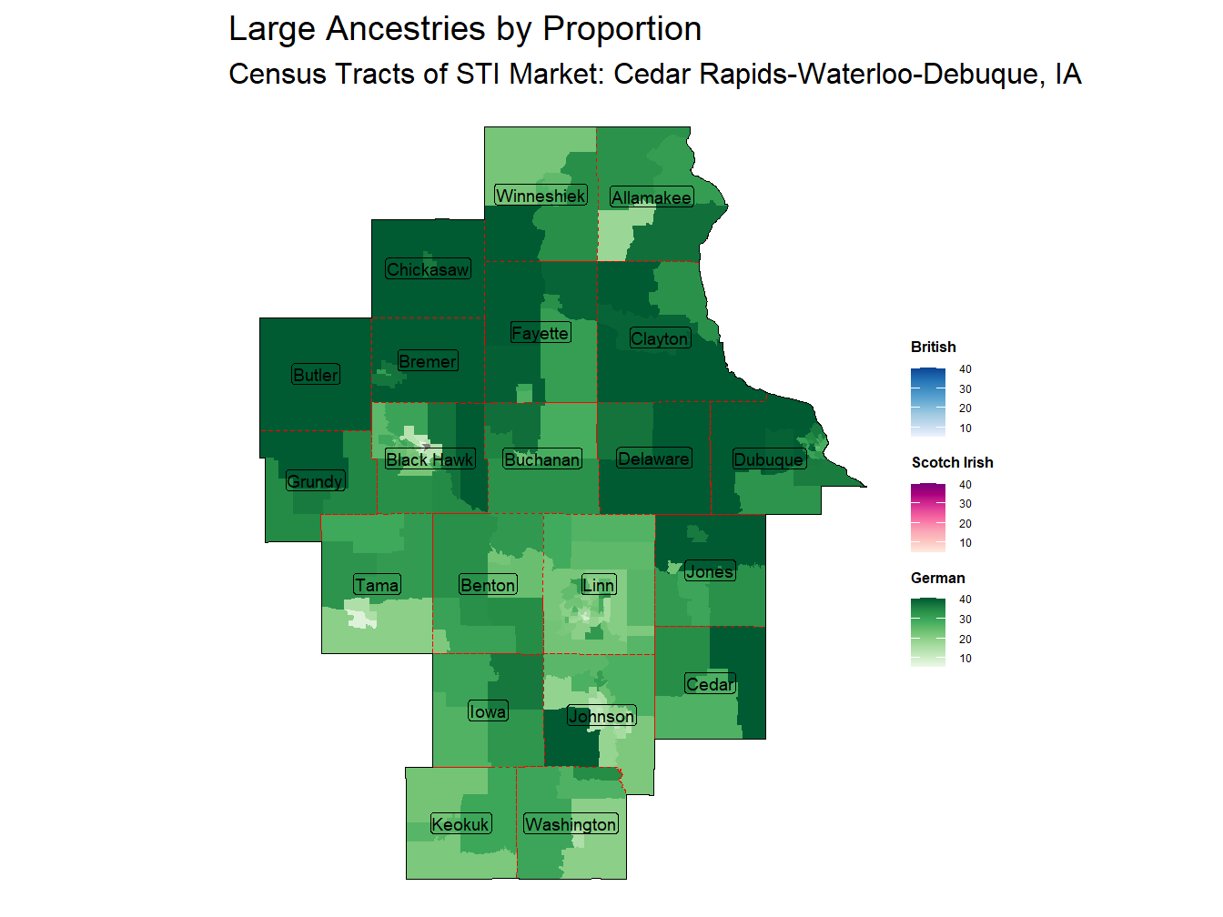 Ancestry Thematic