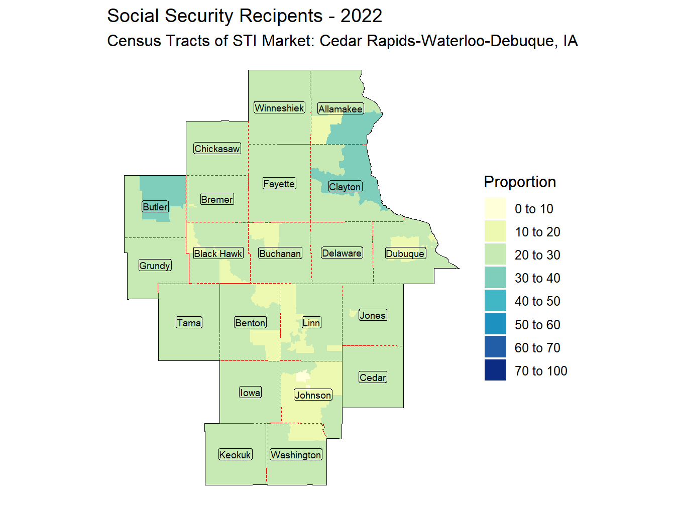 Social Security Thematic